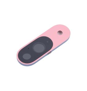 Embellador Para Google Pixel 9 en color rosa