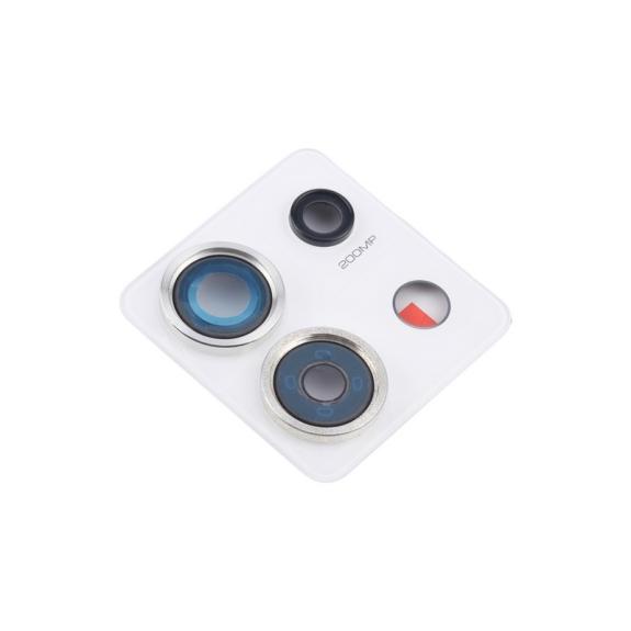 Embellador Para Xiaomi Redmi Note 13 Pro 5G en color blanco