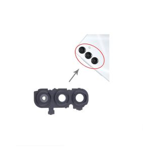 Embellcedor Cámara Trasera Para Samsung A16 5G en color negro