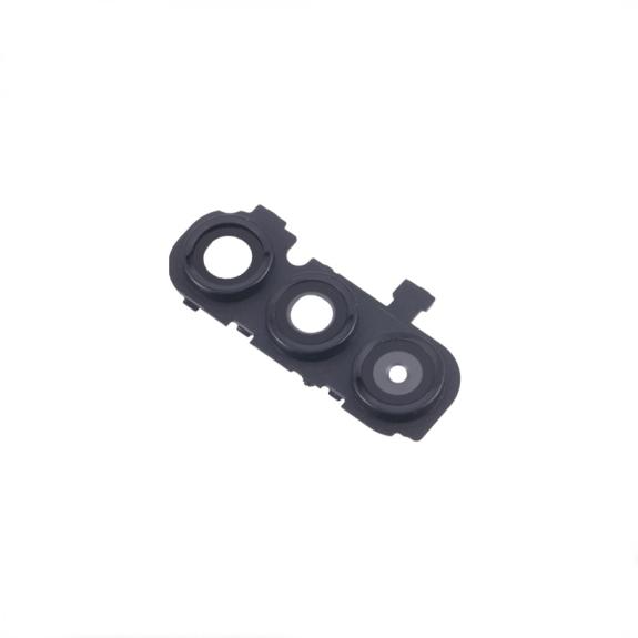 Embellcedor Cámara Trasera Para Samsung A16 5G en color negro