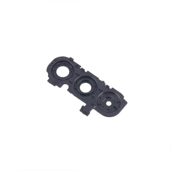 Embellcedor Cámara Trasera Para Samsung A16 5G en color negro