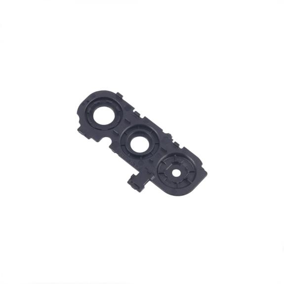 Embellcedor Cámara Trasera Para Samsung A16 en color negro