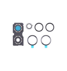 Embellcedor Para Xiaomi Redmi Note 13 Pro Plus en color negro