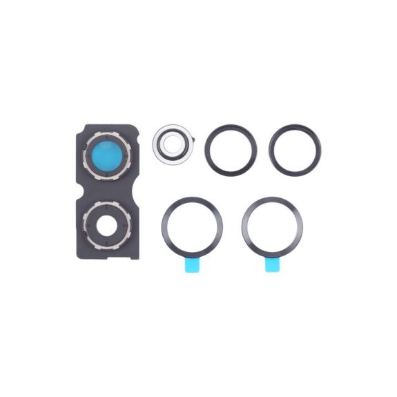 Embellcedor Para Xiaomi Redmi Note 13 Pro Plus en color negro
