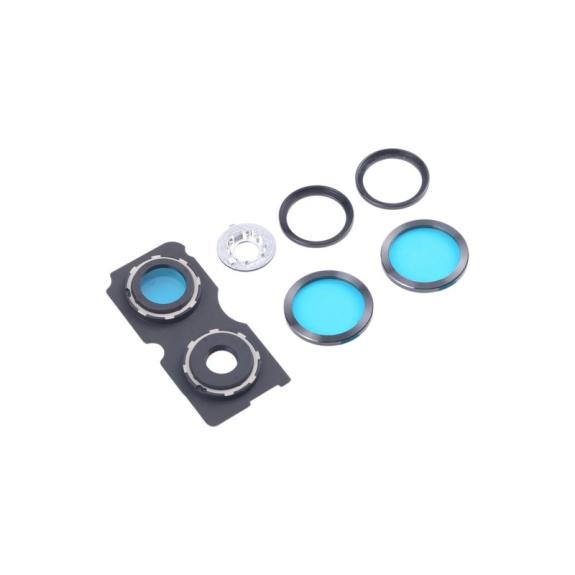 Embellcedor Para Xiaomi Redmi Note 13 Pro Plus en color negro