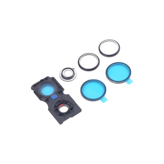 Embellcedor Para Xiaomi Redmi Note 13 Pro Plus en color negro