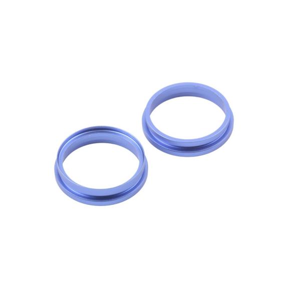 Embellecedor cámara trasera para iPhone 16 Plus azul