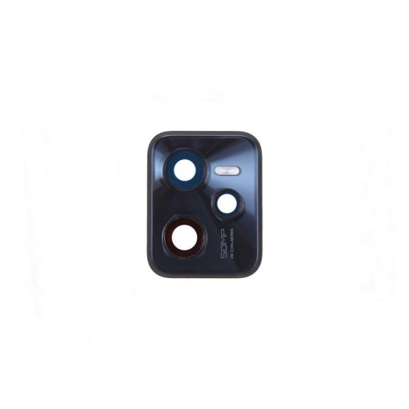 Embellecedor de camara para Realme C35 negro