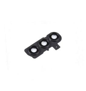 Embellecedor de camara para Samsung Galaxy S23 Plus negro