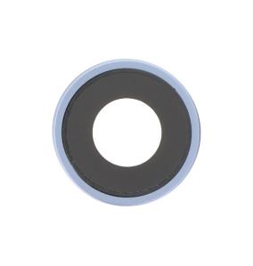 Embellecedor de la Lente Para iPhone Air Azul