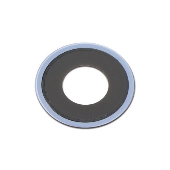 Embellecedor de la Lente Para iPhone Air Azul