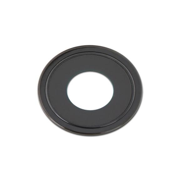 Embellecedor de la Lente Para iPhone Air Negro