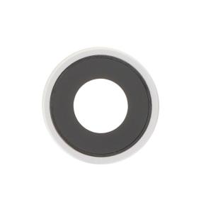 Embellecedor de la Lente Para iPhone Air Plateado