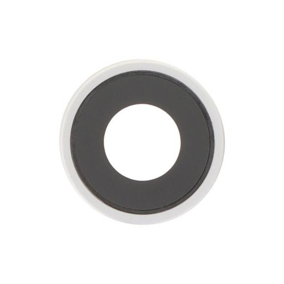 Embellecedor de la Lente Para iPhone Air Plateado