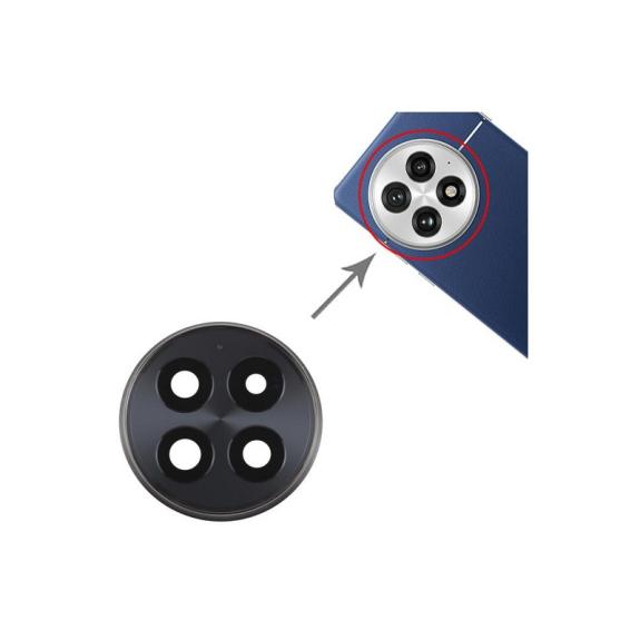Embelledor Para OnePlus 13 en color negro