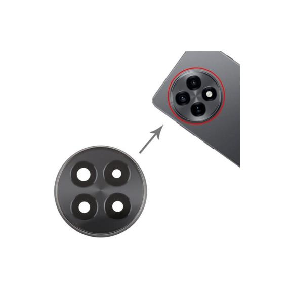 Embelledor Para OnePlus 13R en color negro
