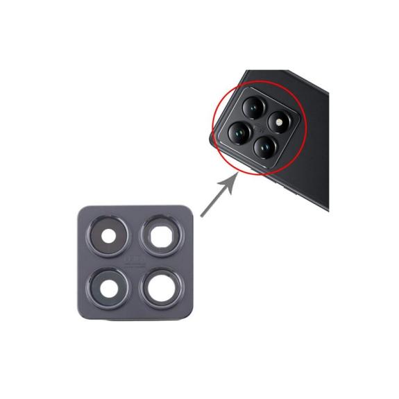 Embelledor Para Xiaomi 14T Pro en color negro