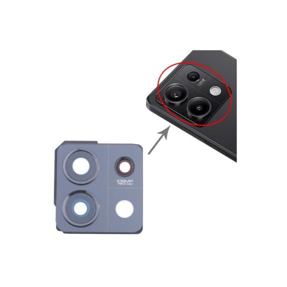 Embelledor Para Xiaomi Redmi Note 13 5G en color negro