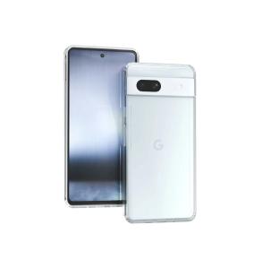 Funda antigolpes transparente PREMIUM para Google Pixel 7a
