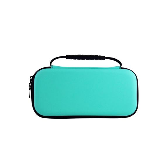 ESTUCHE CON CORREA TRANSPORTE VERDE PARA NINTENDO SWITCH LITE