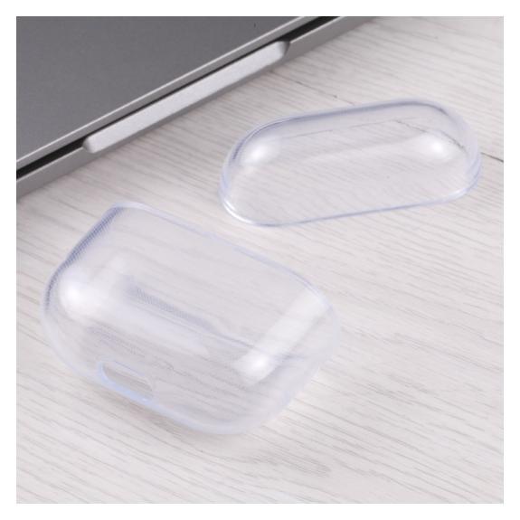 Estuche protector para AirPods 3 transparente