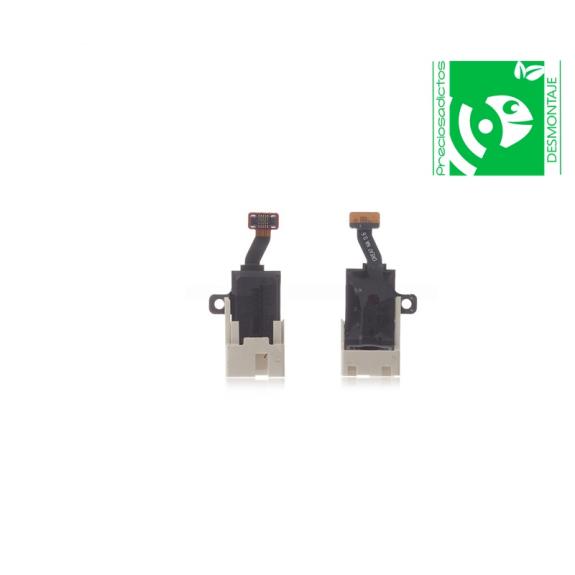 Conector jack audio para Samsung Galaxy Note 8