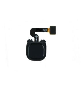 Sensor de huella para Samsung Galaxy A9 2018 negro