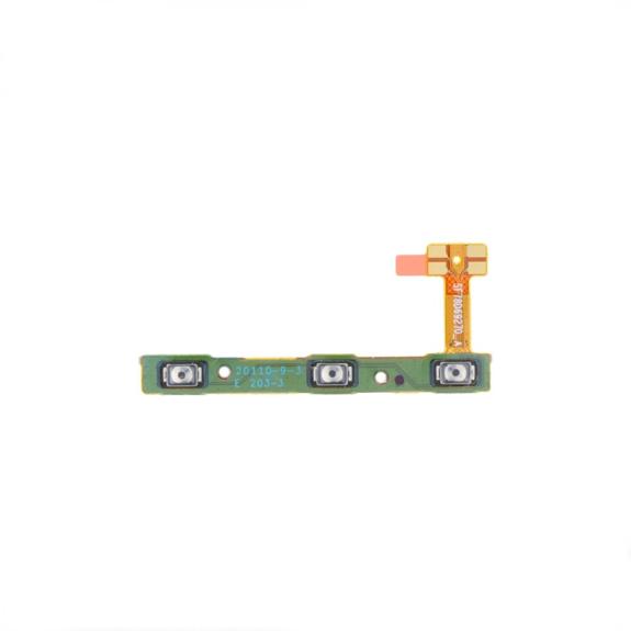 Flex boton power y volumen Para Motorola Edge 40
