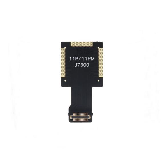 Flex camara trasera teleobjetiv i2C J7300 para iPhone 11 Pro /Ma