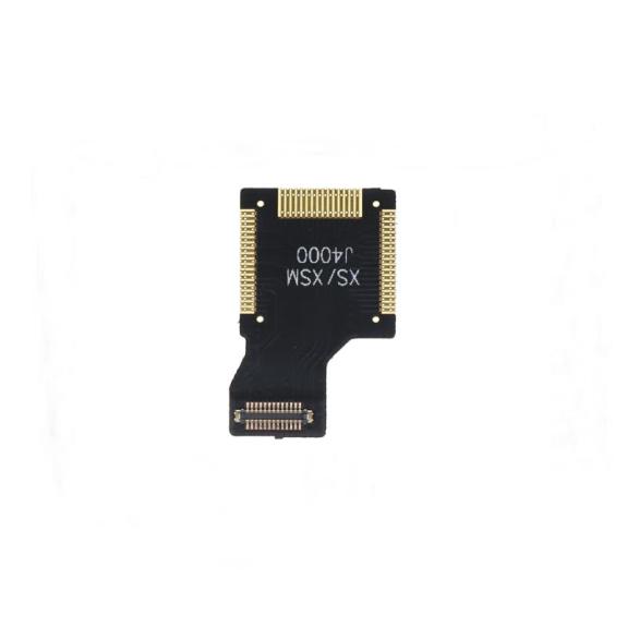 Flex camara trasera teleobjetivo i2C J4000 para iPhone XS/XS Max