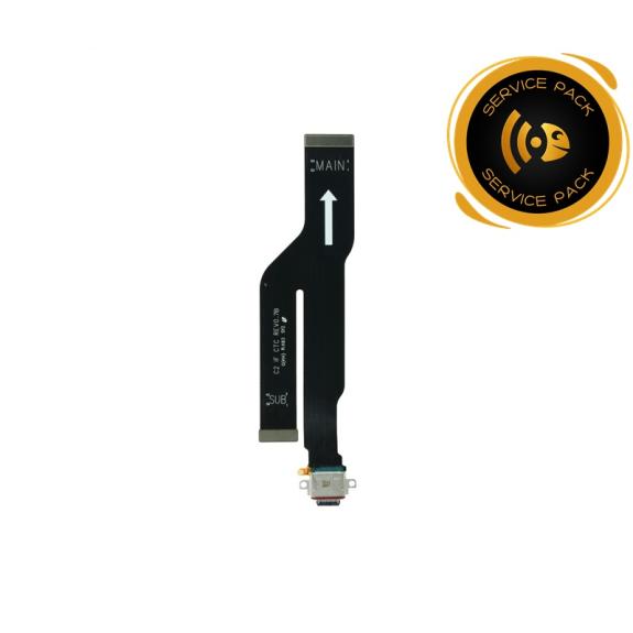 Flex carga Para Samsung Galaxy Note 20 Ultra 4G /5G SERVICE PACK