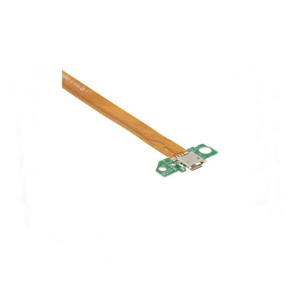 Flex conector carga para HP Slate 7