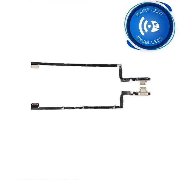 Flex conector carga para iPhone 17 Air dorado EXCELLENT