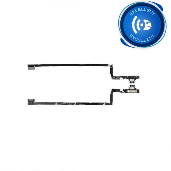 Flex conector carga para iPhone 17 Air negro EXCELLENT
