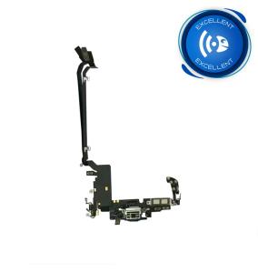 Flex conector carga para iPhone 17 Pro Max azul EXCELLENT