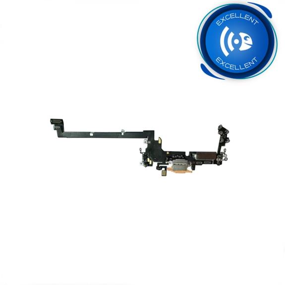 Flex conector carga para iPhone 17 Pro naranja (EEUU) EXCELLENT