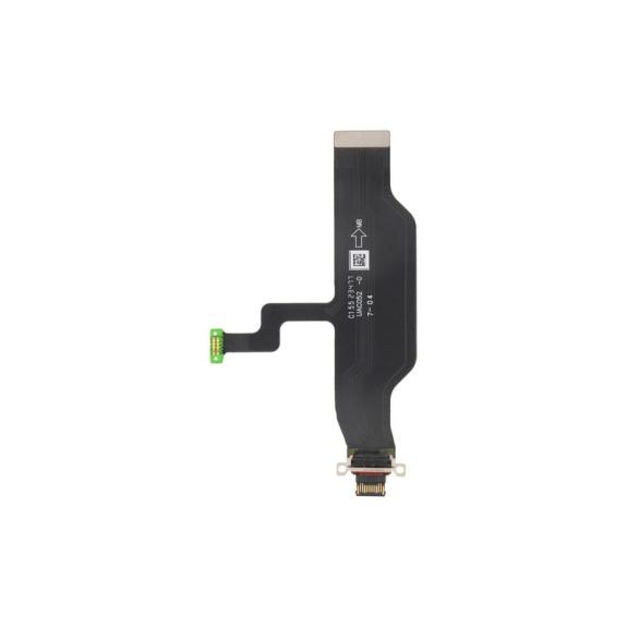 Flex Conector Carga Para OnePlus Open