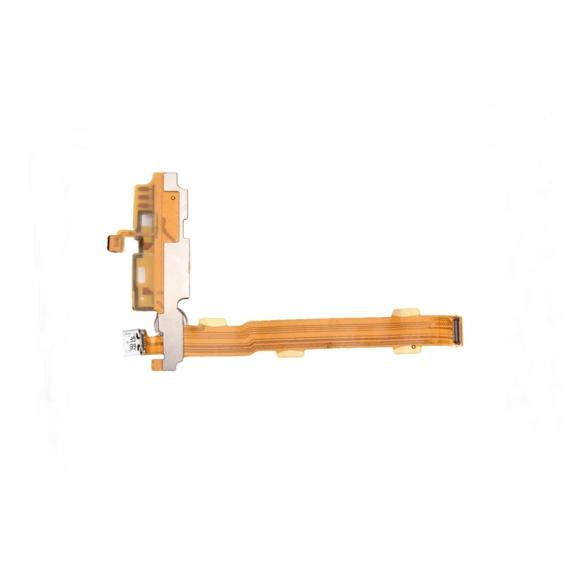 Flex conector carga para Oppo A31