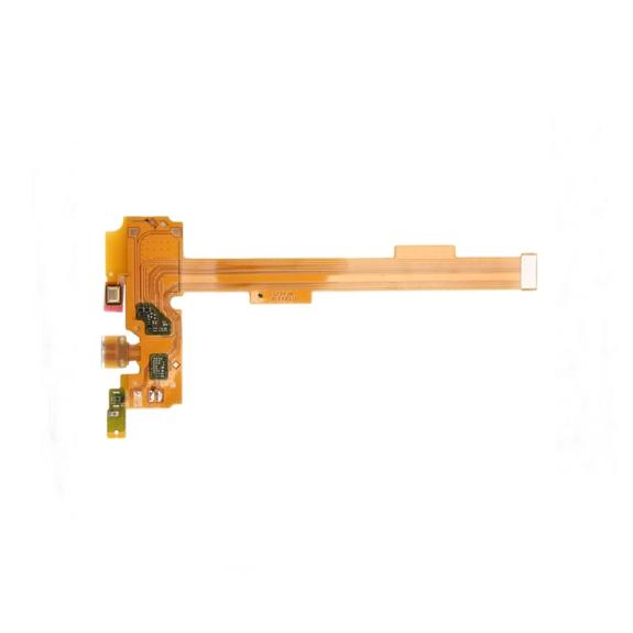 Flex conector carga para Oppo A33