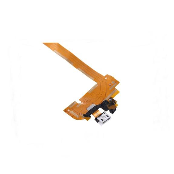 Flex conector carga para Oppo A57