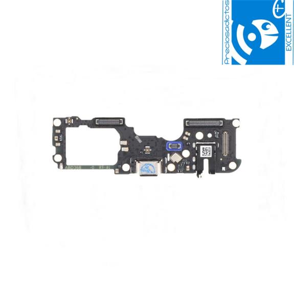 Flex conector carga para Oppo Find X3 Lite EXCELLENT