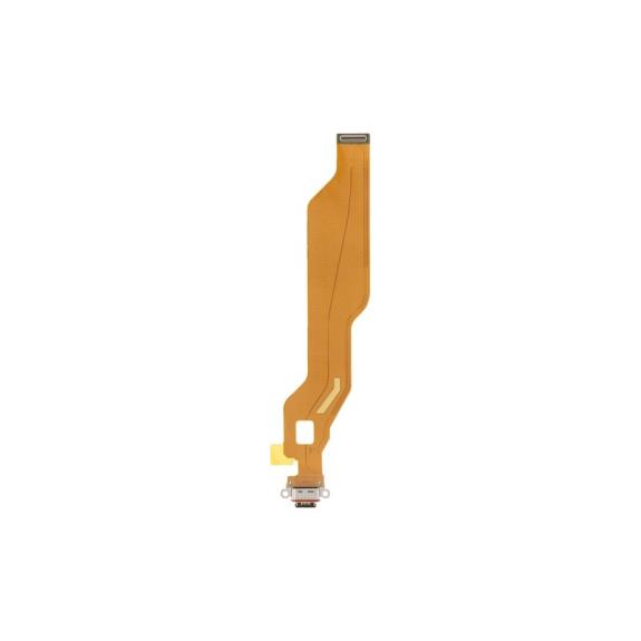 Flex Conector Carga Para Realme GT 6T