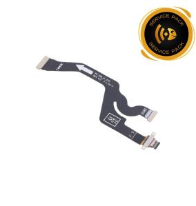 Flex Conector Carga Para Samsung Galaxy S25 Edge SERVICE PACK