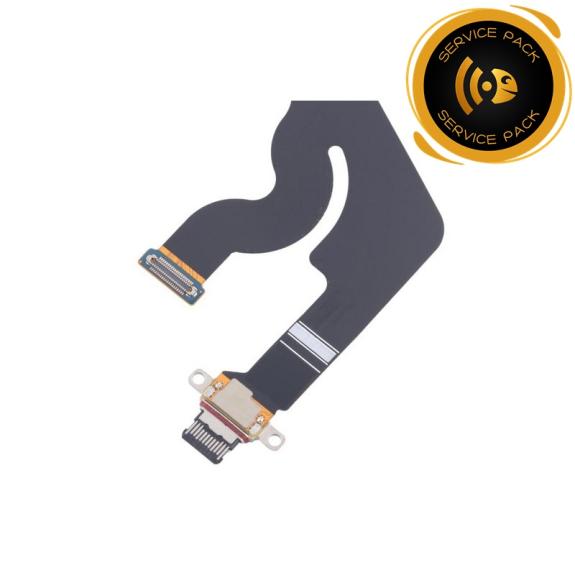 Flex Conector Carga Para Samsung Galaxy S25 Edge SERVICE PACK