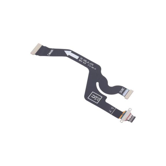 Flex Conector Carga Para Samsung Galaxy S25 Edge