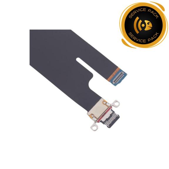 Flex Conector Carga Para Samsung Galaxy Z Fold 7 SERVICE PACK