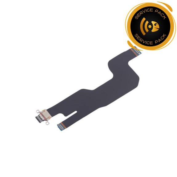 Flex Conector Carga Para Samsung Galaxy Z Fold 7 SERVICE PACK