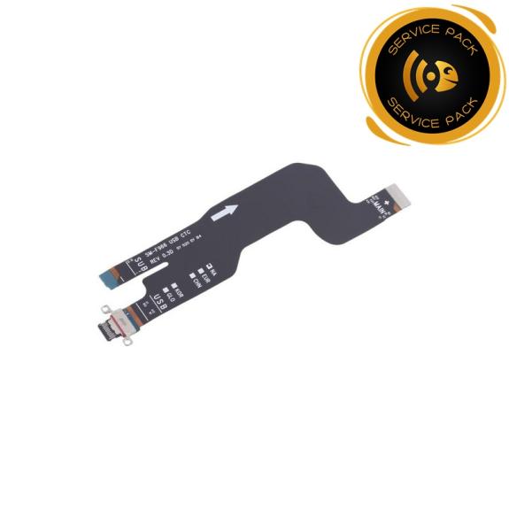 Flex Conector Carga Para Samsung Galaxy Z Fold 7 SERVICE PACK
