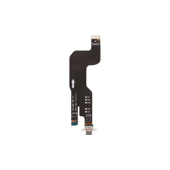 Flex Conector Carga Para Samsung Galaxy Z Fold7