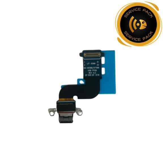 Flex Conector Carga Para Samsung Tab S11 Ultra SERVICE PACK